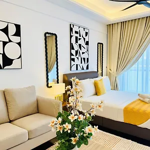 R&f Princess Cove By Homefort *** Johor Bahru