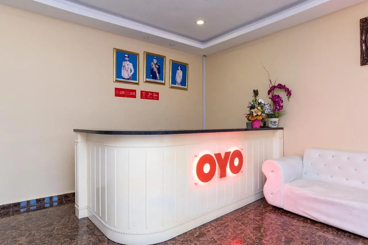 ** Отель Oyo 1228 R & R Motel Джохор-Бару Малайзия