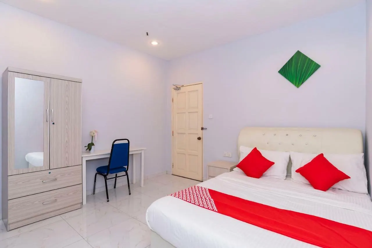 Oyo 1228 R & R Motel Johor Bahru 2*,  Malaysia