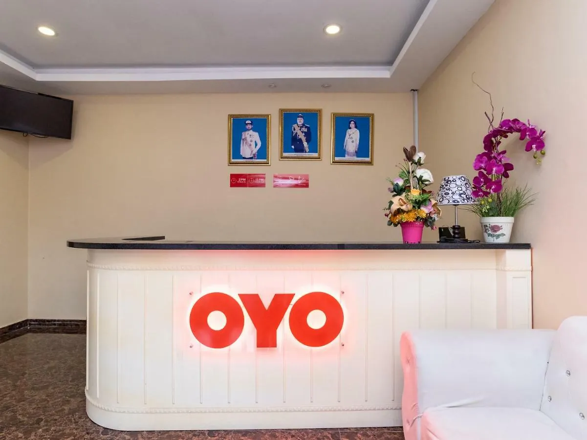 Oyo 1228 R & R Motel Johor Bahru