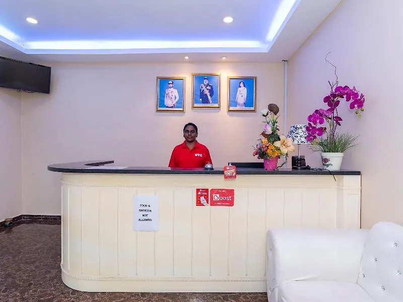 Hotel Oyo 1228 R & R Motel Johor Bahru