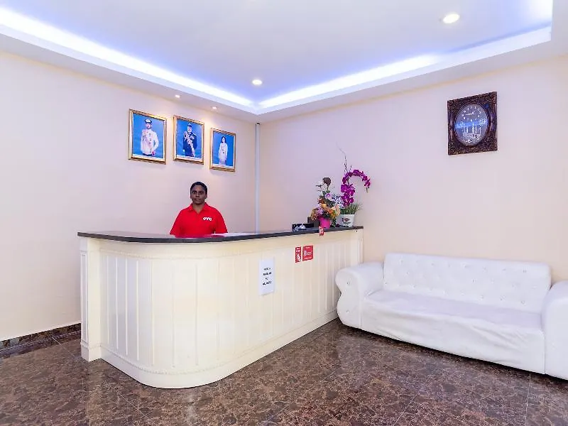 Oyo 1228 R & R Motel Johor Bahru Malaysia