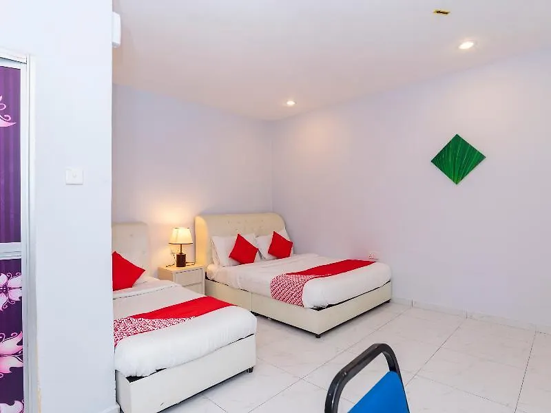 Oyo 1228 R & R Motel Johor Bahru